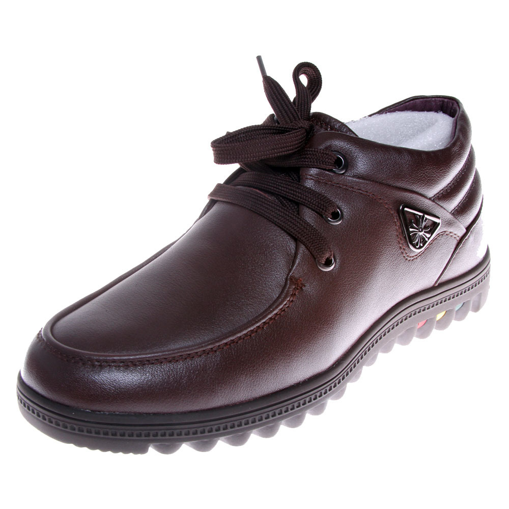 <em>红蜻蜓</em>REDDRAGONFLY<em>女款</em>舒适牛皮休闲鞋