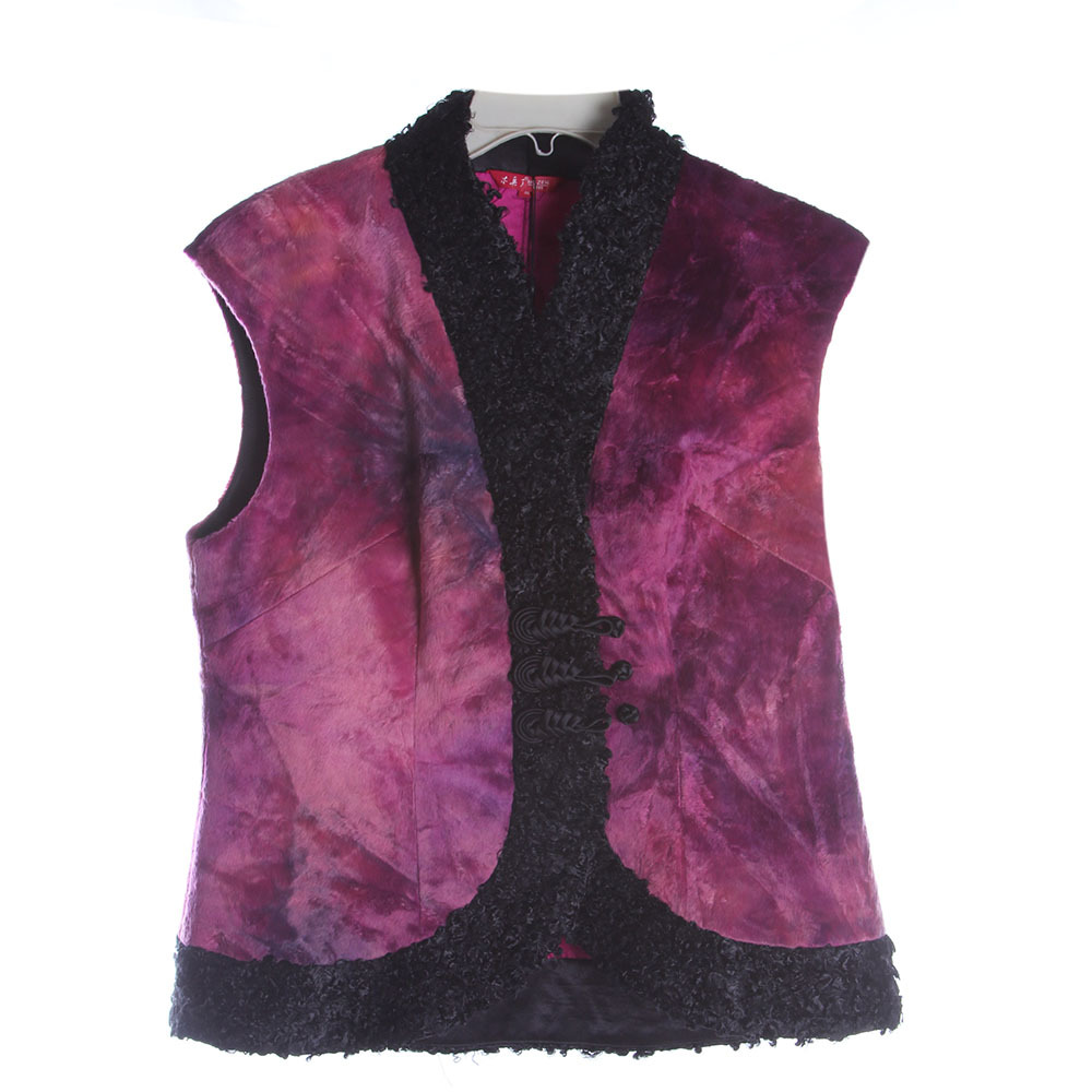 <em>木真了</em>女款百搭<em>棉马甲</em>-上品折扣网