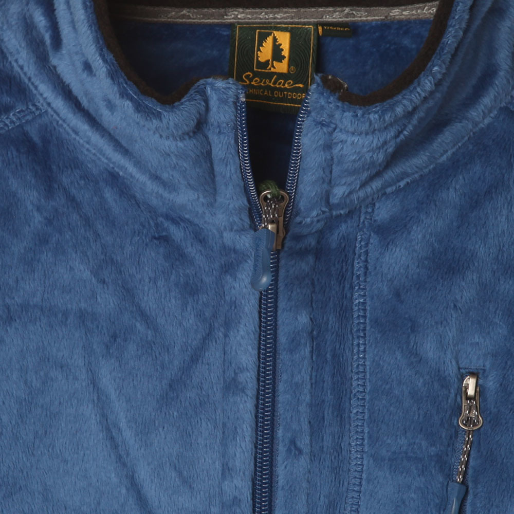 <em>圣弗莱</em>Sevlae男款<em>开衫抓绒</em>衣-上品折扣网