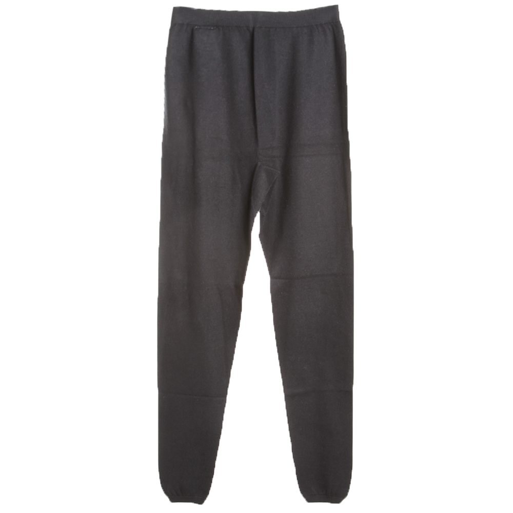 圣歌鸟女款纯色无缝羊绒裤-上品折扣网