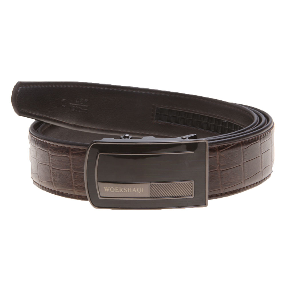 沃尔莎琪男士经典皮带