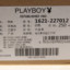 花花公子PLAYBOY 鞋 2016 不分季节 休闲鞋 1621-227012