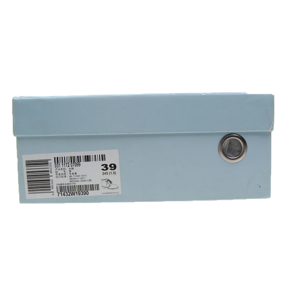 couber.g 短筒靴 秋冬 短筒靴 71432w