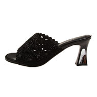 卓尔贝洛妮凉鞋2018春夏方跟单鞋619089