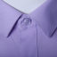 JANEDALY 衬衫 2018 春夏 短袖休闲 18-S1818-80紫