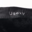 Usexy 2018 不分季节 短筒靴 28D-9701