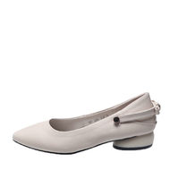 高琪KUUKI2019春夏平底单鞋109