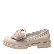 鳄鱼恤CROCODILE2019不分季节方跟单鞋M2020