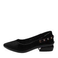 高琪KUUKI2019春夏鱼嘴单鞋3979-2