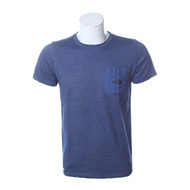 THENORTHFACE2019春夏短袖T恤NF0A3V3THKW蓝色