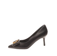 PT'SON百田森秋冬名鞋女鞋高跟单鞋PYQ81856DU1CQ9