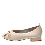 柏诺森BaiNuoSen2020不分季节名鞋女鞋方跟单鞋3A0350