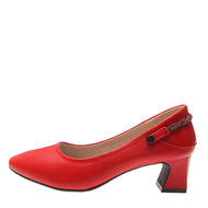 Usexy2020春夏名鞋女鞋方跟单鞋D0DS259