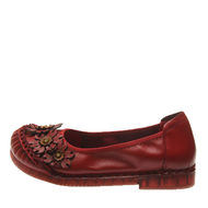 高琪KUUKI2020春夏名鞋女鞋方跟单鞋DX8087