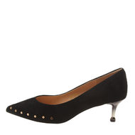 星期六ST&SAT2020秋冬名鞋女鞋高跟单鞋SS03111293