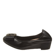 康莉春夏名鞋女鞋坡跟单鞋KYQ01005DU01AQ0