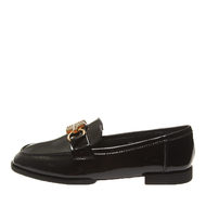 高琪KUUKI2020秋冬名鞋女鞋方跟单鞋K25-21172A-ZDL013