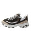 SKECHERS  秋冬 运动 运动鞋 休闲鞋 666114&BKGD