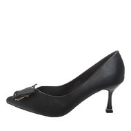 康姗KANSION秋冬名鞋女鞋高跟单鞋310D8929