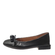 百思图2020秋冬名鞋女鞋方跟单鞋RMDRV822DU1CQ0