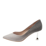 千佰莉QIANBAILI春夏名鞋女鞋高跟单鞋13101018494