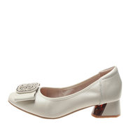 特丽雅TALIA2021春夏名鞋女鞋方跟单鞋920185