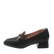 森达2021春夏名鞋女鞋方跟单鞋VD13RT01DU1AM1