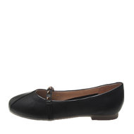 菲伯丽尔FONDBERYL2021春夏名鞋女鞋方跟单鞋FB11111063