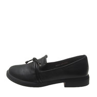 天美意秋冬名鞋女鞋方跟单鞋TBL6EX02DU1CQ0