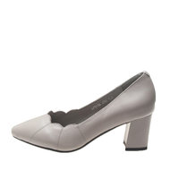 卓尔贝洛妮秋冬名鞋女鞋高跟单鞋673136