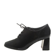 康莉秋冬名鞋女鞋高跟单鞋KYQ96590DU05CM0