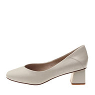 康莉2021春夏名鞋女鞋方跟单鞋KYQ11159DD01AQ1