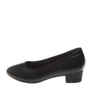 卓尔贝洛妮2021春夏名鞋女鞋方跟单鞋18-752