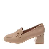 卓尔贝洛妮2021春夏名鞋女鞋方跟单鞋21-005