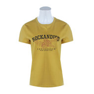 ROCK&ICE2021春夏户外户外服装短袖T恤5-19112-420