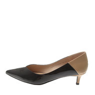 PT'SON百田森秋冬名鞋女鞋高跟单鞋PYQ82917DU2CQ0