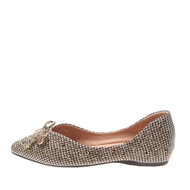 特丽雅TALIA2021春夏名鞋女鞋平底单鞋879005