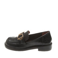 森达2021春夏名鞋女鞋方跟单鞋VD13RV02DU1AM1