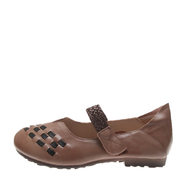 红蜻蜓REDDRAGONFLY2021春夏名鞋女鞋平底单鞋QYB211072