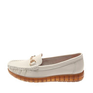 PT'SON百田森2021春夏名鞋女鞋平底单鞋PYQ85008DD1AA1