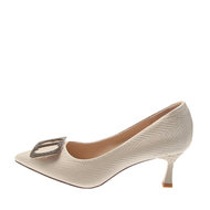 红蜻蜓REDDRAGONFLY2021春夏名鞋女鞋高跟单鞋QYB263532