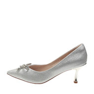 PT'SON百田森2021春夏名鞋女鞋高跟单鞋PYQ85020DB1AQ1