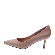 PT'SON百田森秋冬名鞋女鞋高跟单鞋PYQ81835DR1CQ9