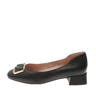 森达2021春夏名鞋女鞋方跟单鞋V91VA904DU1AQ1