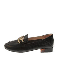 天美意2021春夏名鞋女鞋方跟单鞋TGLAZ721DU1AA1