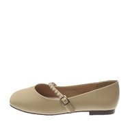 千佰莉QIANBAILI2021春夏名鞋女鞋方跟单鞋11691018892