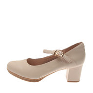 PT'SON百田森2021春夏名鞋女鞋高跟单鞋PYQ81829DD1AQ1