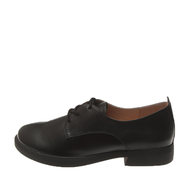 PT'SON百田森2021秋冬名鞋女鞋平底单鞋PYQ86203DU1CM1