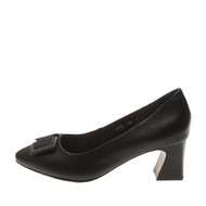 特丽雅TALIA2021春夏名鞋女鞋方跟单鞋337001