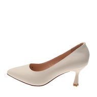 康姗KANSION秋冬名鞋女鞋高跟单鞋312D8940